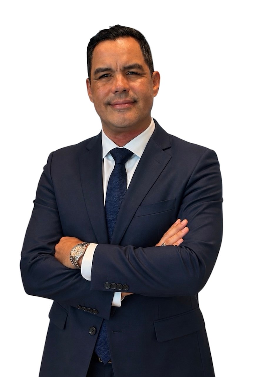 Roberto Aguiar S., socio fundador de Fundación CIFE Colombia