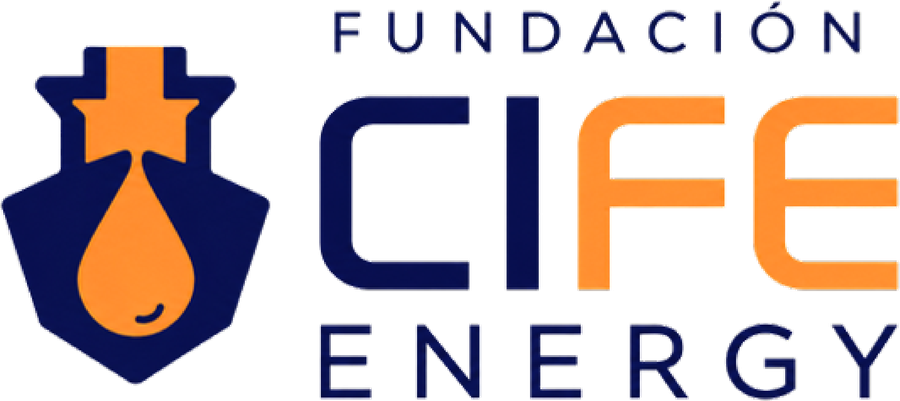 Logo Fundación CIFE Colombia
